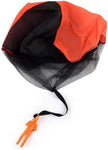 Hand Throw Parachute Soldiers  (4 pcs )
