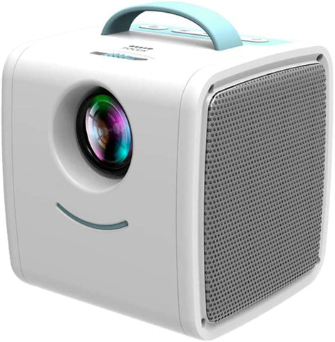 Portable HD Projector Home Cinema and Outdoor Entertainment - Saadstore