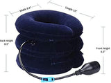 Inflatable Adjustable Neck Collar - Saadstore