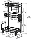 Kitchen Spice Rack - Saadstore