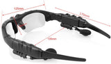 Smart Stereo Bluetooth Glasses