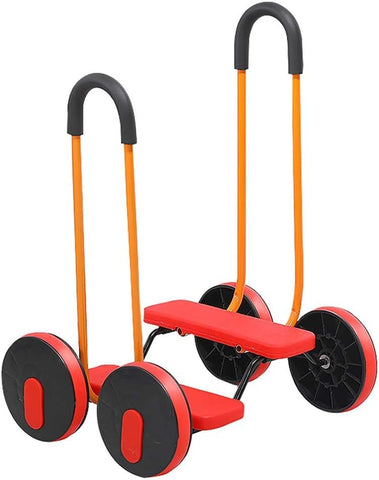 Children's Balance Bicycle | Smart Dual Pedal Scooter for Kids