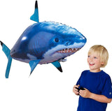 remote control flying shark