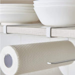 Paper Towel Holder Under Cabinet 2pcs for kitchen - Saadstore