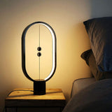 Bedside Table Lamp with Touch Dimmer - Saadstore