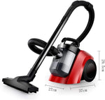 Handheld High Power Silent Vacuum Cleaner - Saadstore