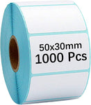 Barcode Label Thermal Stickers - Saadstore