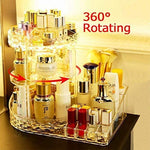 360 °  Multi-Function Cosmetic Organizer - Saadstore