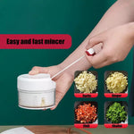 Mini Grinder for Multifunction Seasoning - Saadstore