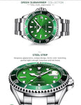 Full Automatic Self-Wind Wrist Watch 2022 - Saadstore