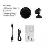1080P/720P A9 IP Mini Wireless Wifi Camera - Saadstore