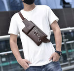 Multi-Function Large-Capacity Waist Bag - Saadstore
