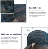 MEN'S SHORT WIG - Saadstore