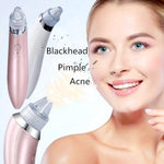 Electric Facial Pore Cleaner - Saadstore