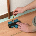 Contour Gauge For tracing and transferring cutting lines - Saadstore