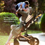 Baby Carriage Stroller