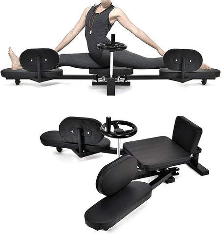 leg stretch machine