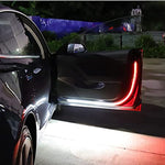 Car Door Streamer Light