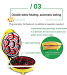 Cartoon shape hot cake maker - Saadstore