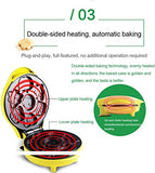 Cartoon shape hot cake maker - Saadstore