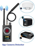 Anti-Spy Detector for Listening GPS Tracker Device with Vibration - Saadstore