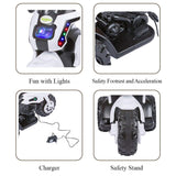 Electric Cross Country Bike | Children's Electric Motorcycle - Saadstore