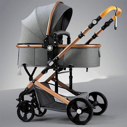 Baby Carriage Stroller - Saadstore