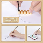 Decompression Magnet Metal Pen