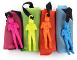 Hand Throw Parachute Soldiers  (4 pcs )