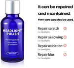 Car Headlight Repair Agent Wipe - Saadstore