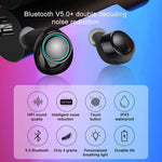 Wireless Stereo Earbuds