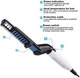 Beard Straightener Brush - Saadstore