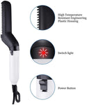 Beard Straightener Brush - Saadstore