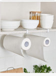 Paper Towel Holder Under Cabinet 2pcs for kitchen