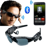 Smart Stereo Bluetooth Glasses