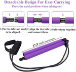 Portable Muscle Toning Bar - Saadstore