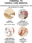 Exfoliation Painless Hair Removal Tool