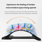 Multi-Level Back Stretching Device - Saadstore