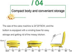 Cartoon shape hot cake maker - Saadstore