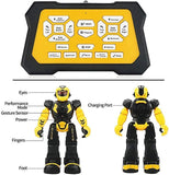Gesture Sensor Programmable Robot with Infrared Controller - Saadstore