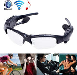 Smart Stereo Bluetooth Glasses