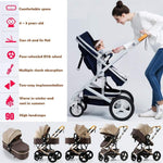 Baby Carriage Stroller