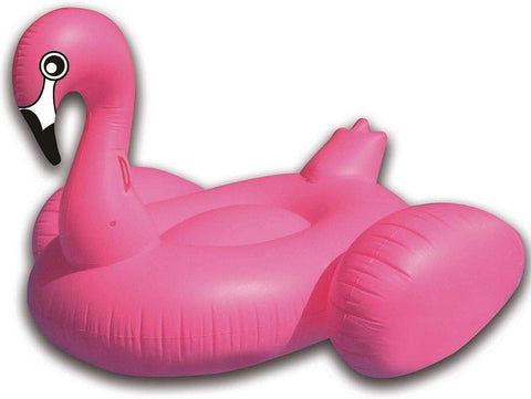 Inflatable Giant Swan Float Pool - Saadstore