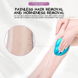 Exfoliation Painless Hair Removal Tool
