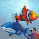 remote control flying fish