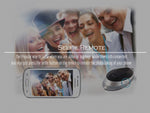 Smart Bluetooth Speaker with Selfie Remote control - Saadstore