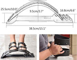 Multi-Level Back Stretching Device - Saadstore