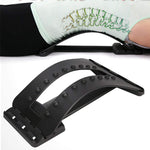 Multi-Level Back Stretching Device - Saadstore