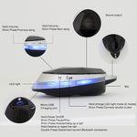 Smart Bluetooth Speaker with Selfie Remote control - Saadstore