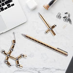 Decompression Magnet Metal Pen - Saadstore